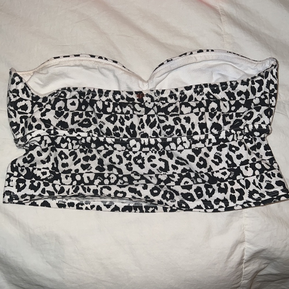 Crop shirt bandeau lot - Picture 8 of 13